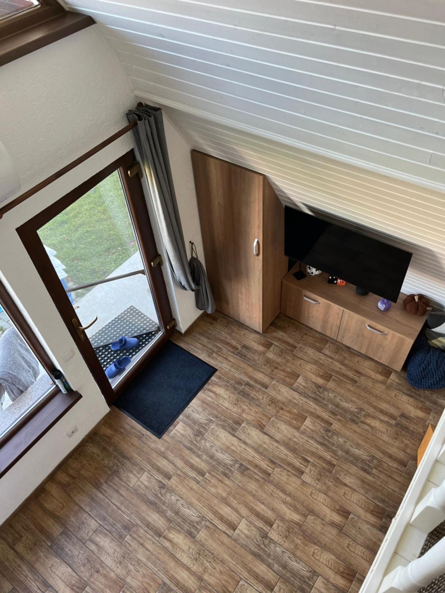 Hotel Casutele De Sub Padure à Avrig Extérieur photo